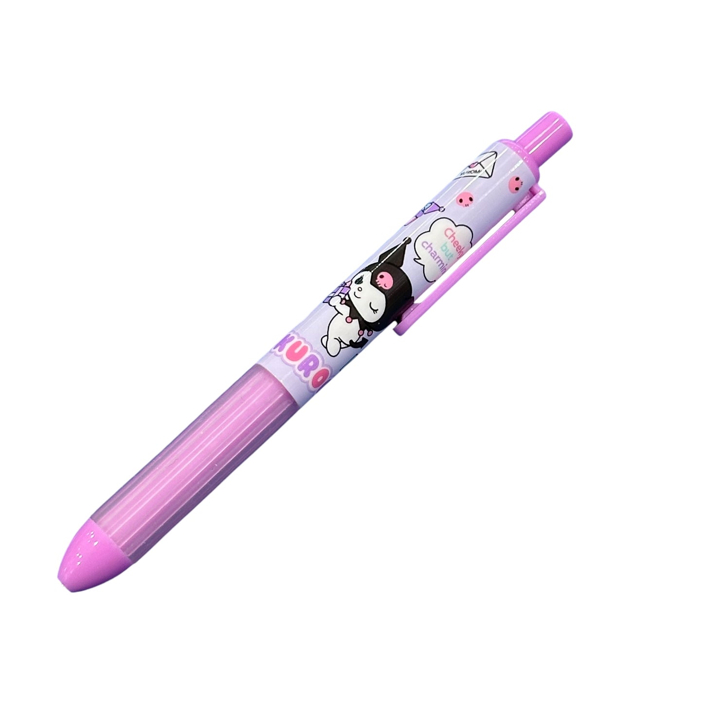 Kuromi Mini Mechanical Pencil