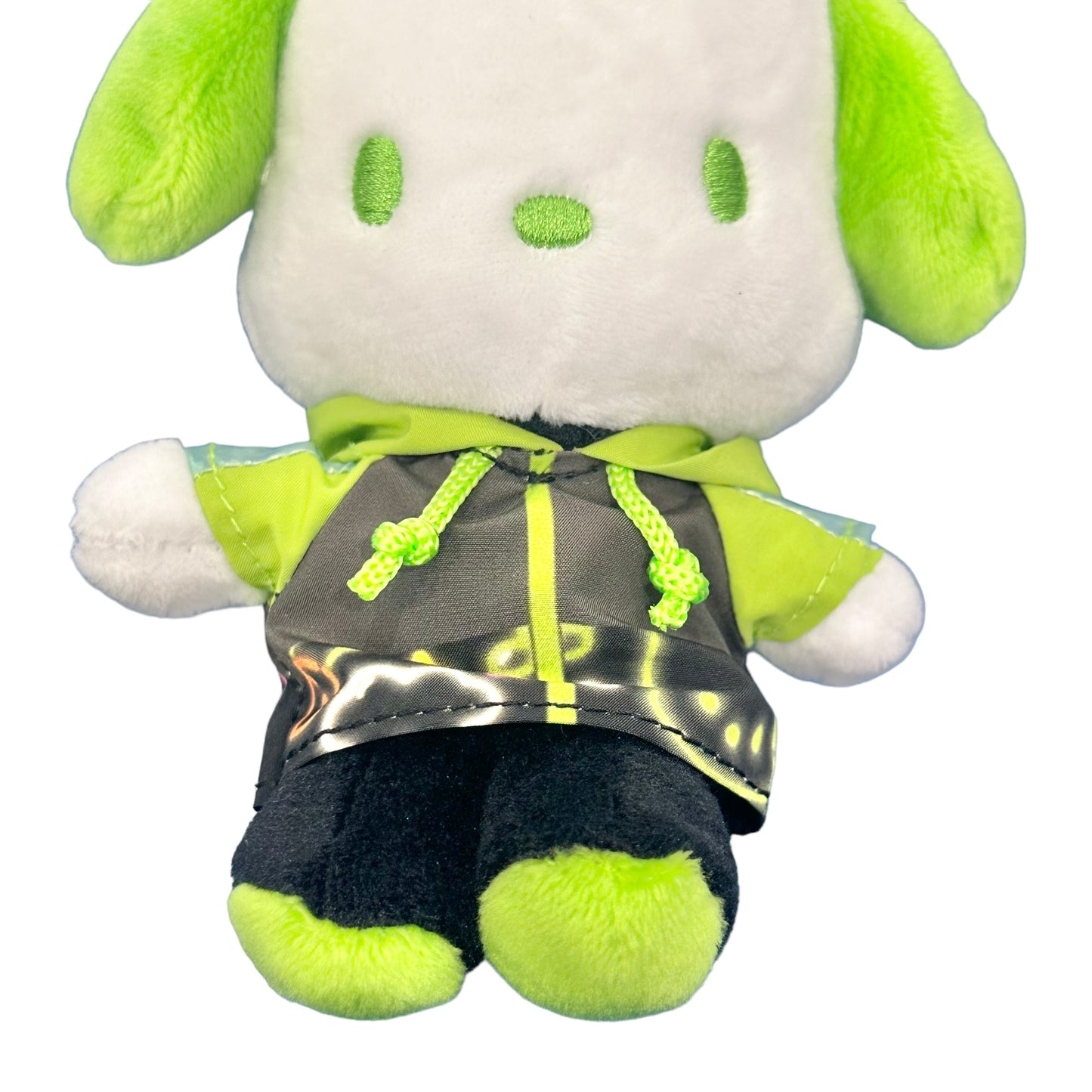 Pochacco "Vivi" Mascot Plush Keychain