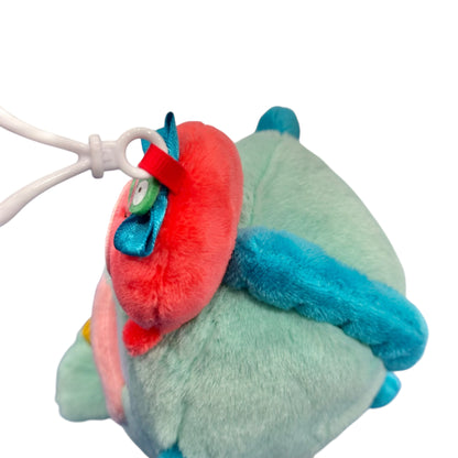 Hangyodon "Sayuri" Mascot Clip On