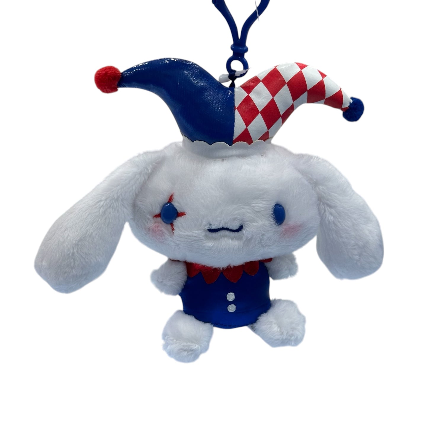 Cinnamoroll "Midnight Circus" Mascot Clip On