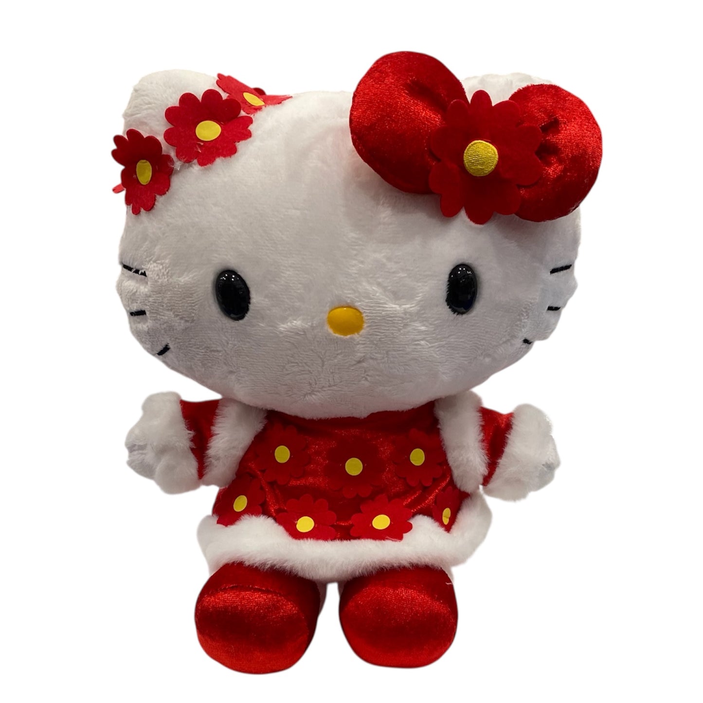 Hello Kitty "CNY Dress CNY" 12in Plush