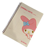 Sanrio Characters "Cornell" Notebook