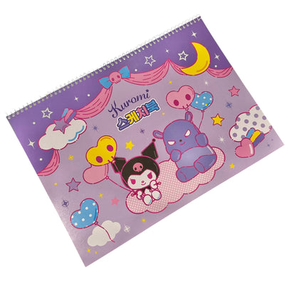 Kuromi V3 Sketchbook