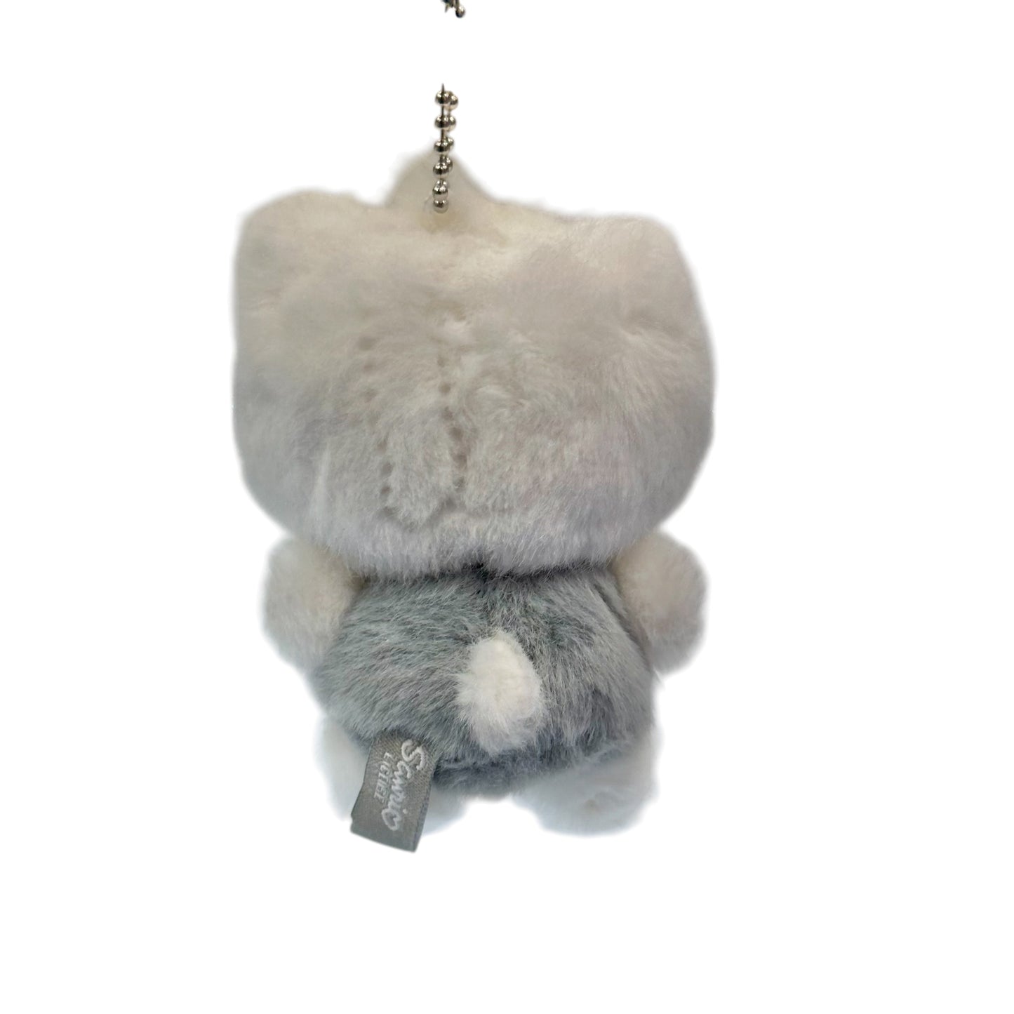 Dear Daniel "Monochrome" Backpack Keychain