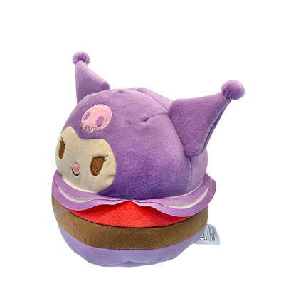 Kuromi "Burger Food" Bean Doll