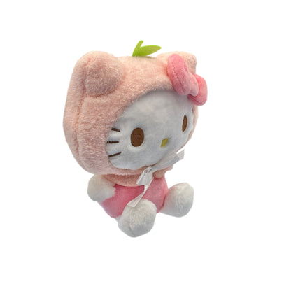 Hello Kitty "Fruit Cape" 8in Plush