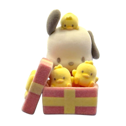 Pochacco "Pi" Secret Mascot