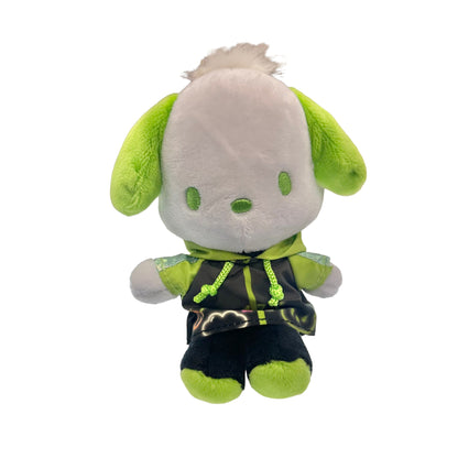 Pochacco "Vivi" Mascot Plush Keychain