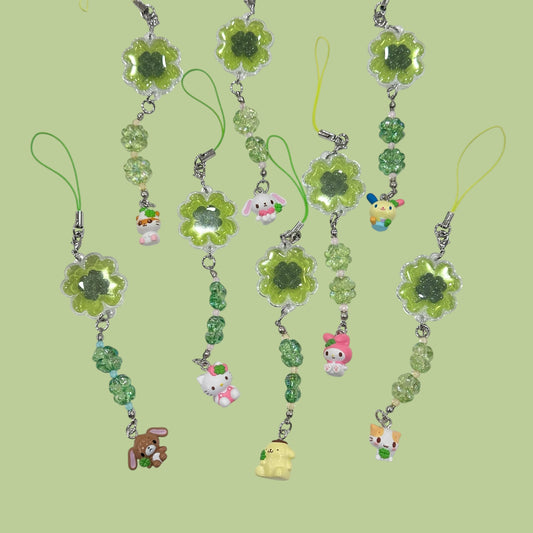 Sanrio Characters "Kyun" Secret Strap