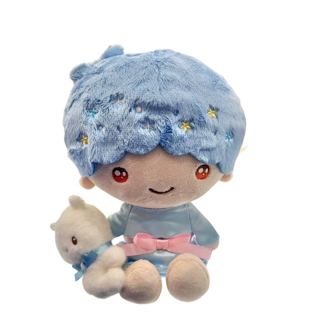 Little retailer Twin Stars Cosmic Cafe Plush Kiki