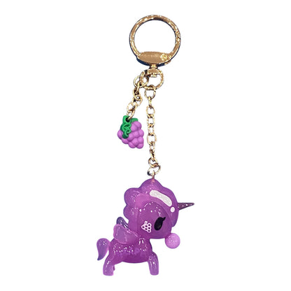 Tokidoki "Bubble Gum" Unicorno Lite Keychain