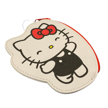 Hello Kitty "Joy Emotion" Die-Cut Coin Purse