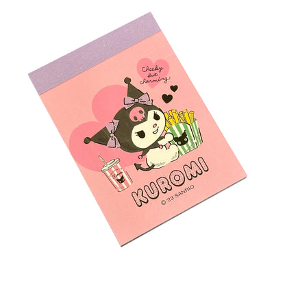 Kuromi "Love It" Handy Memo