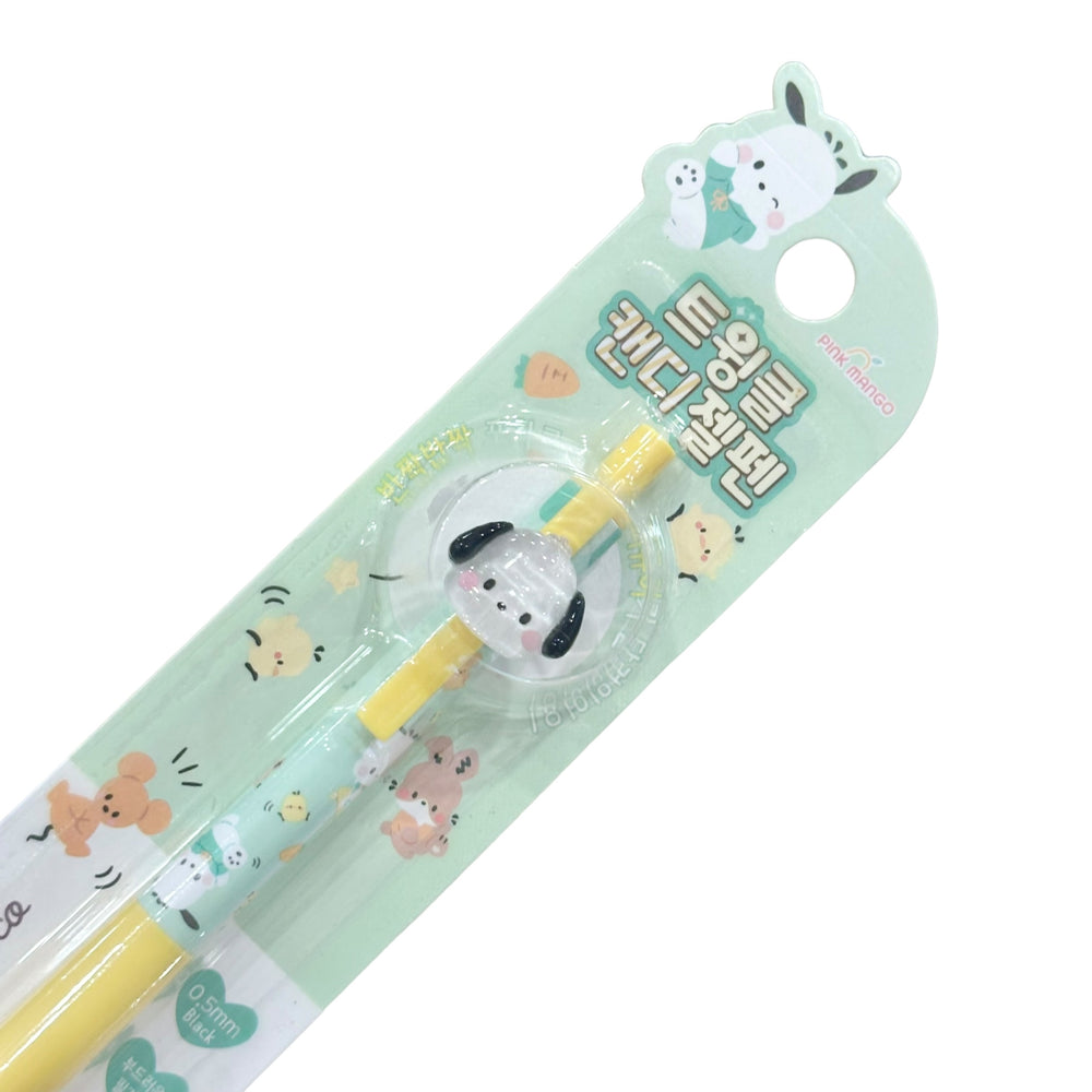 Sanrio Twinkle Candy Figure Gel Pen