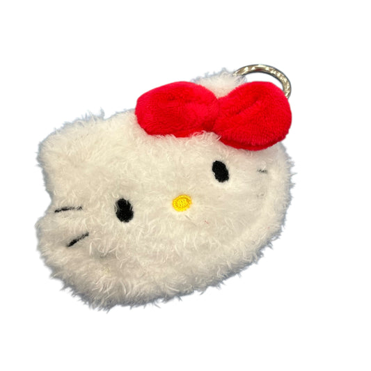 Hello Kitty Mini Curly Pouch