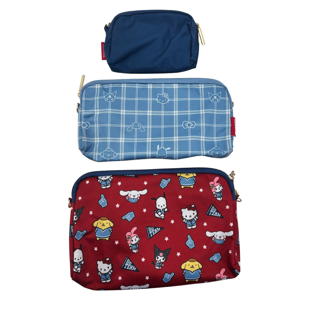 JuJuBe x Hello Kitty & Friends "Varsity" Be Set