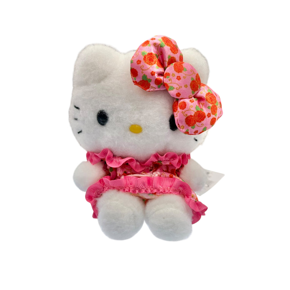 Hello Kitty "CNY Dress" Bean Doll Plush