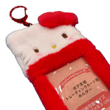 Hello Kitty Fluffy Card Case