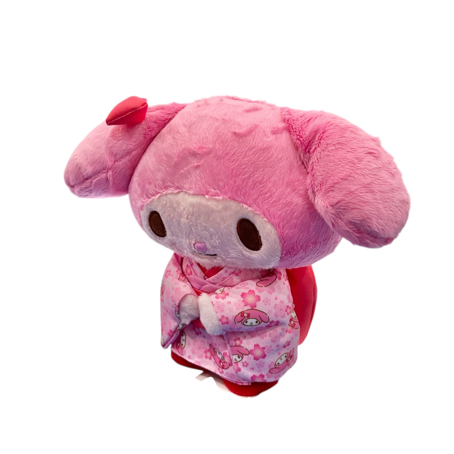 My Melody 10in "Sakura Kimono" Standing Plush