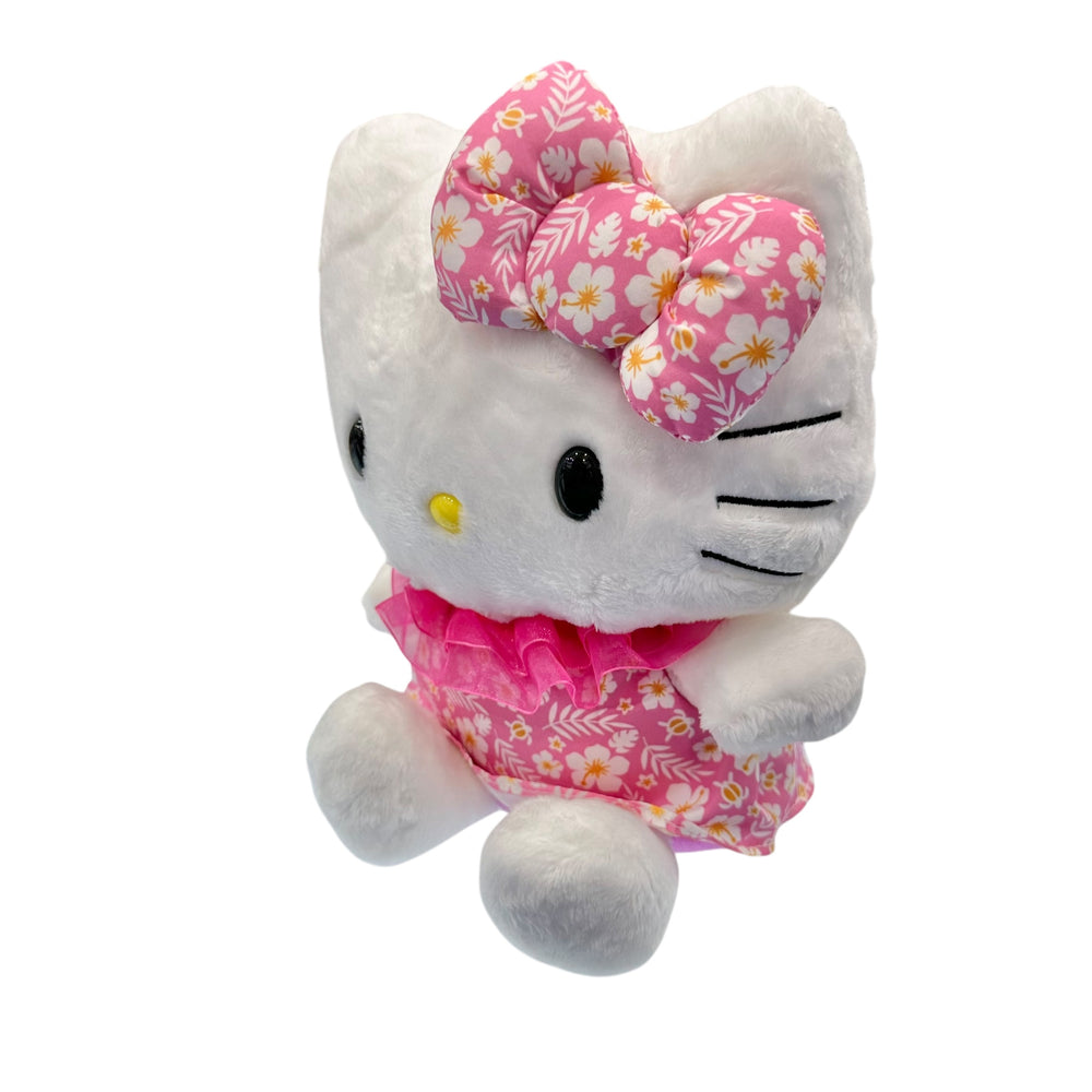 Hello Kitty "Summer Dress" 10in Plush