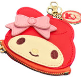 My Melody Coin Case w/ Keyholder