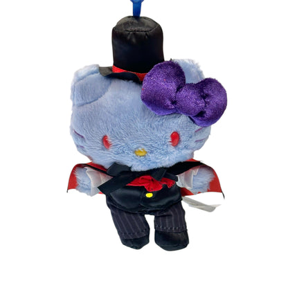Hello Kitty "Dracula Monsters" Mascot Clip On