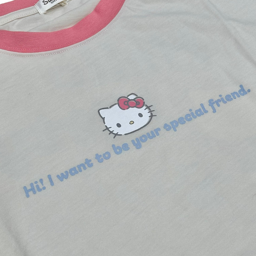 Hello Kitty "Paint" T-Shirt