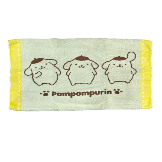 Pompompurin Pillow Cover