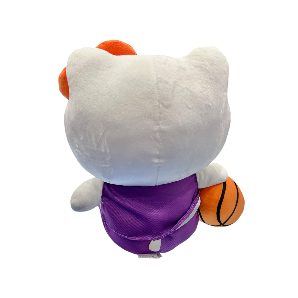 Hello Kitty "Basketball Club Activities" 10in Plush