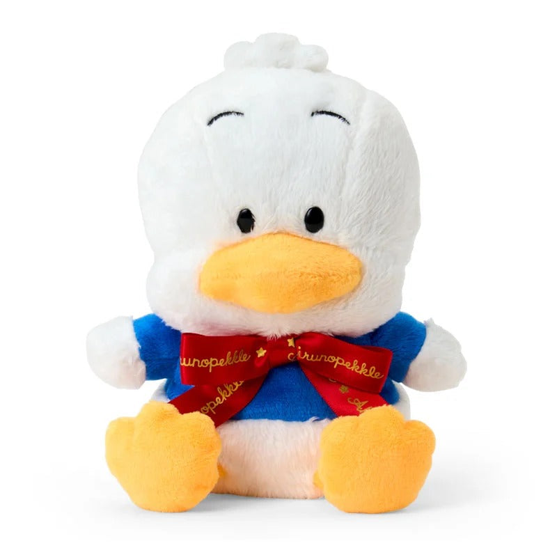 Ahiru No Pekkle "Ribbon" Plush