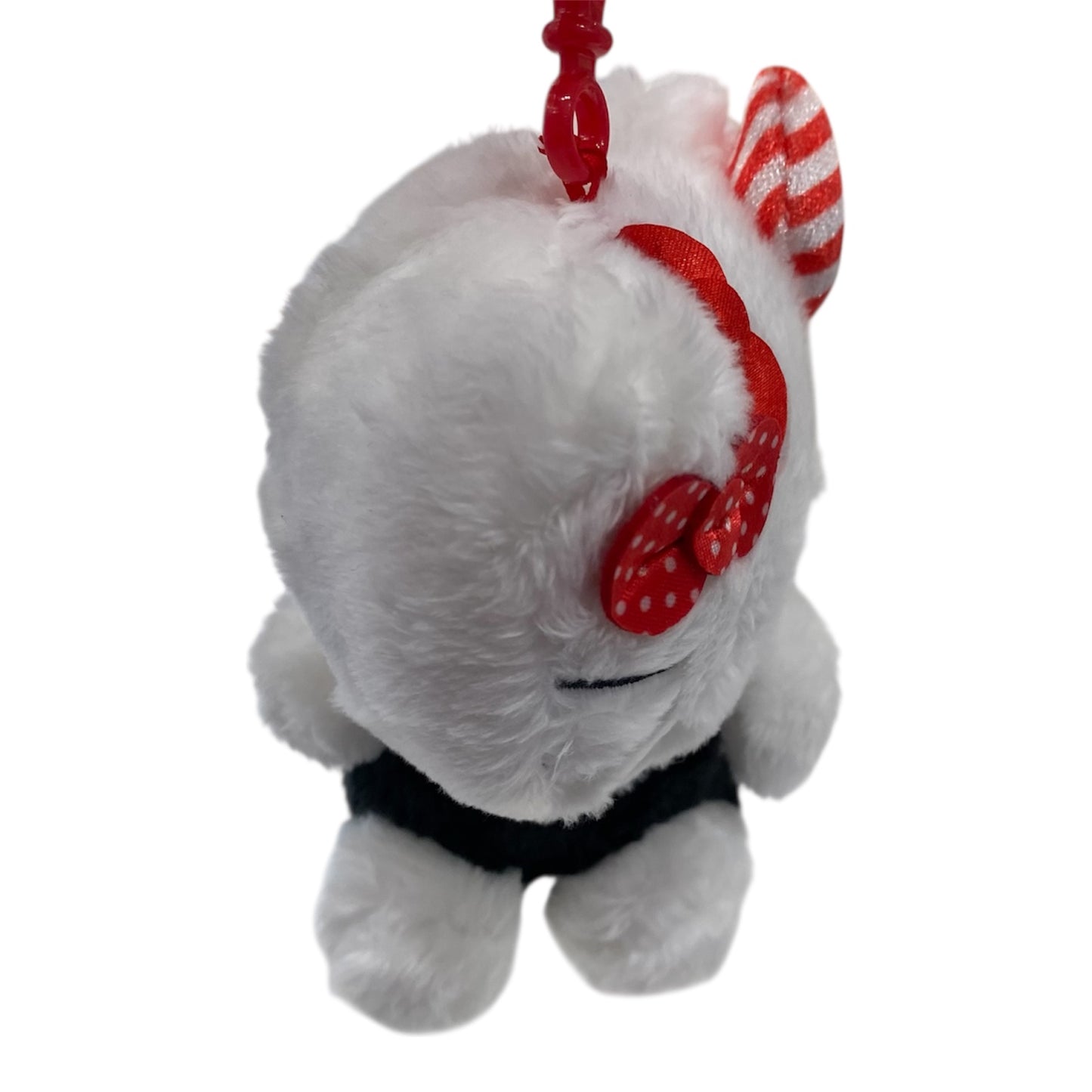 Hello Kitty "Headpiece Ribbon" Mascot Clip