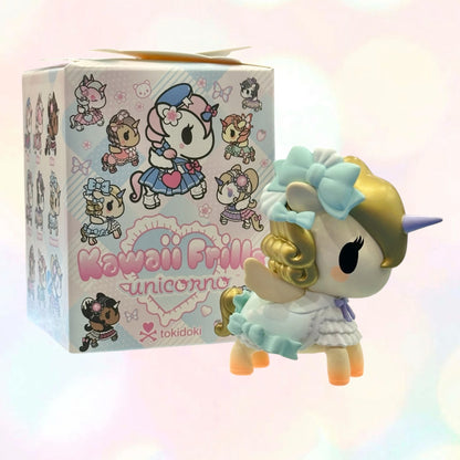 tokidoki "Kawaii Frills" Unicorno