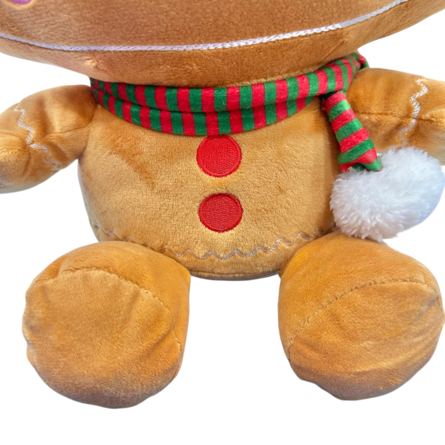 Hello Kitty "Gingerbread" 12in Plush