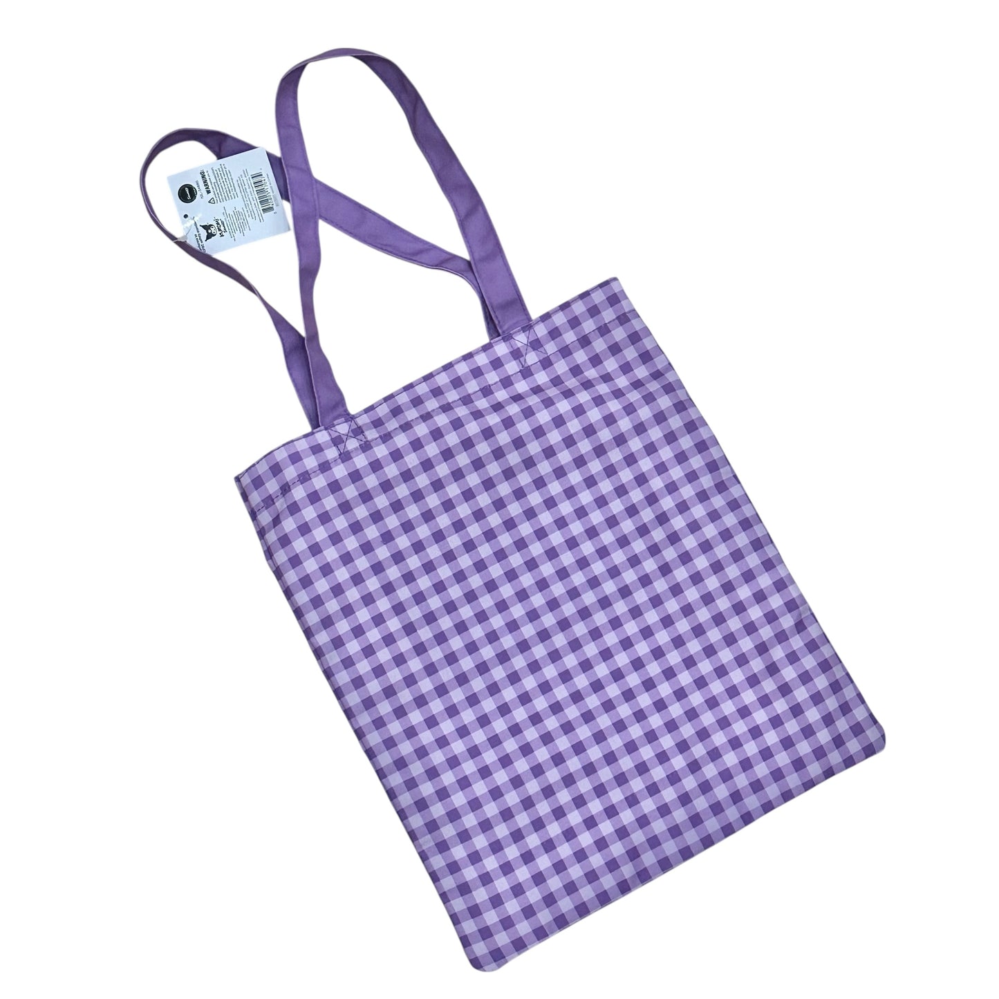 Kuromi "Food" Tote Bag