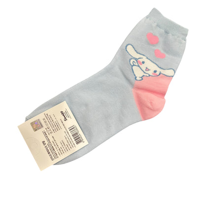 Cinnamoroll "Big Heart" Socks