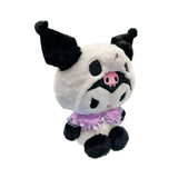 Kuromi "Black Panda" 10in Plush