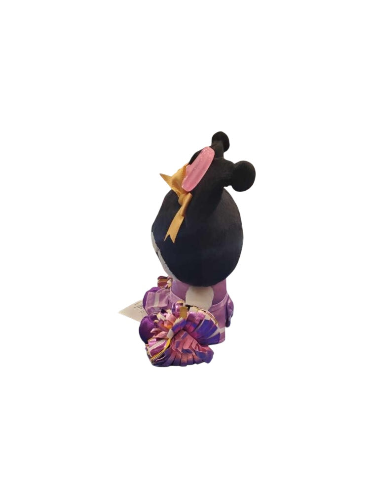 Kuromi "Cheerleader" Mascot Clip On