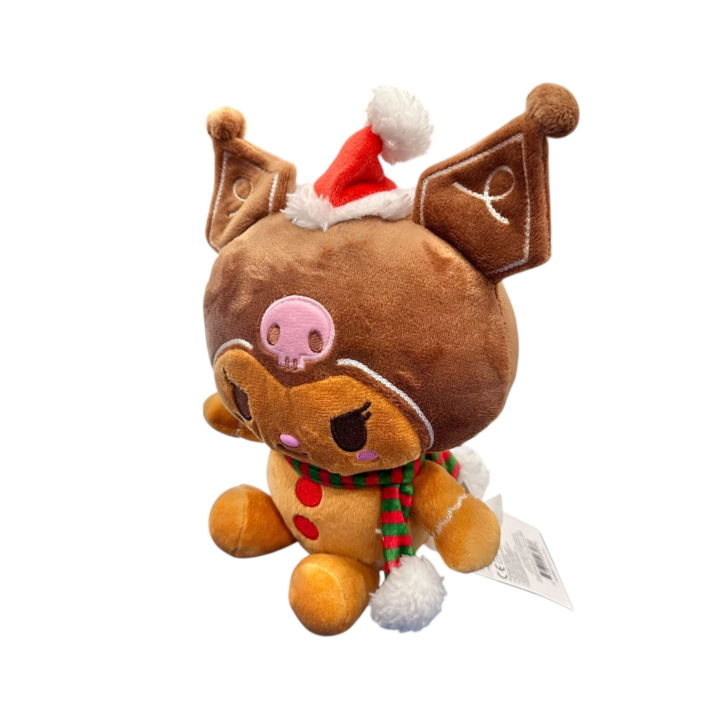 Kuromi "Gingerbread" 7in Plush