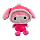 My Melody "Hooded Puffer Jacket" 12in Plush