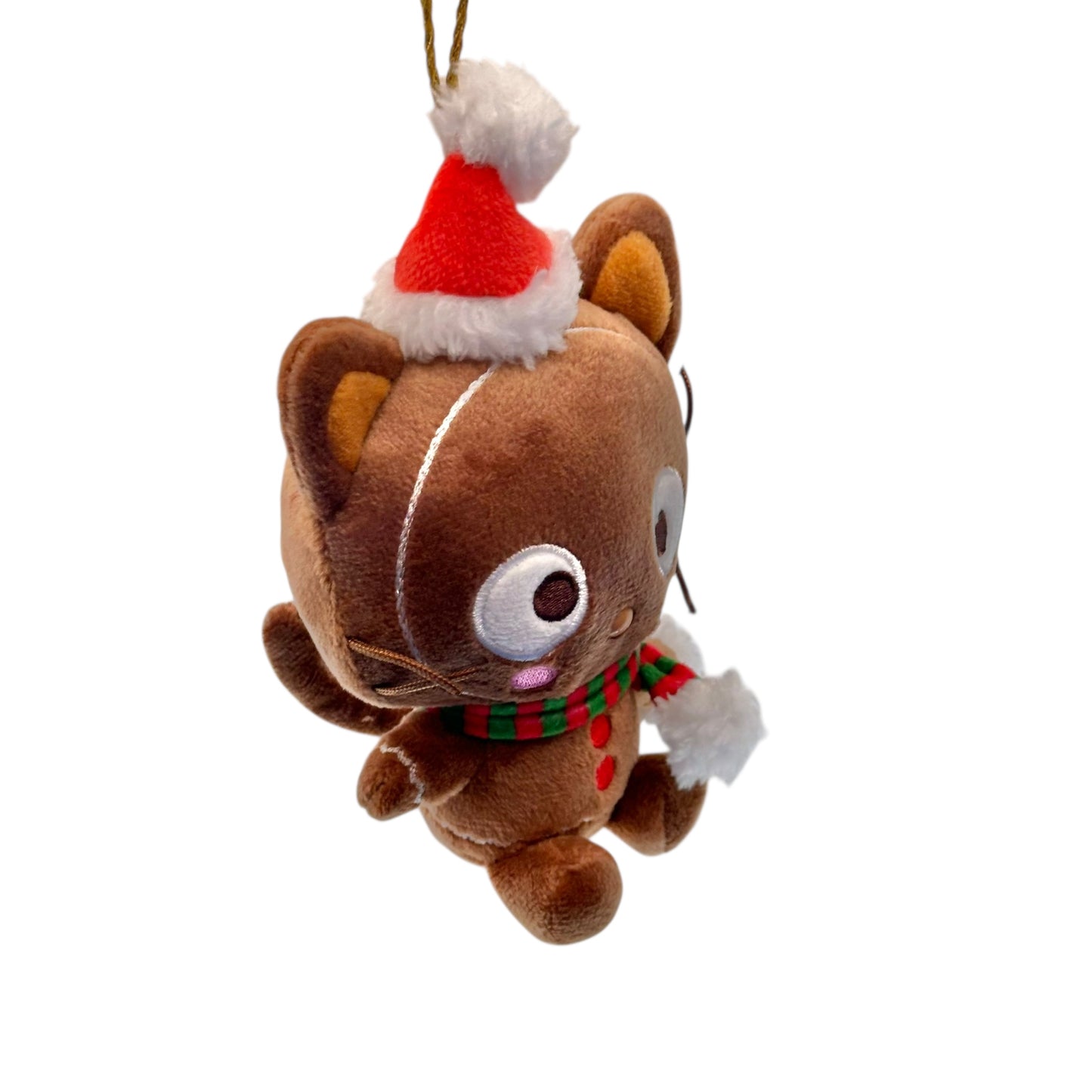 Chococat "Gingerbread" Mascot Ornament