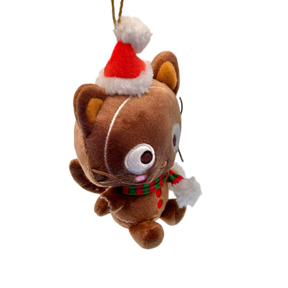 Chococat "Gingerbread" Mascot Ornament
