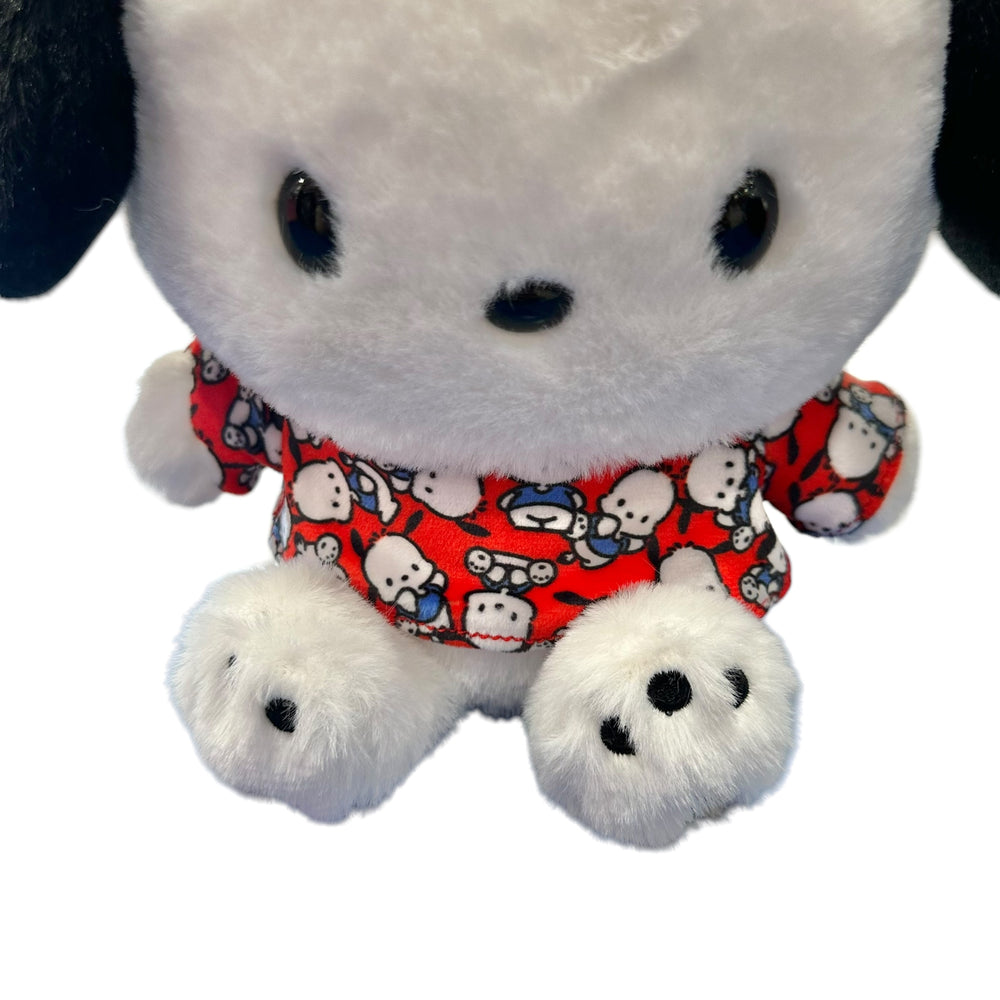 Pochacco "Pattern" 8in Plush