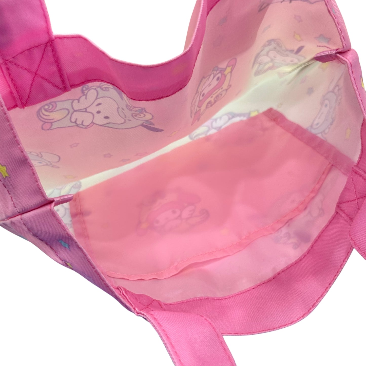 Sanrio Characters "Pegasus" Tote Bag