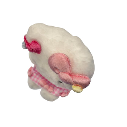 Hello Kitty "Sparkle Eyes" Bean Doll