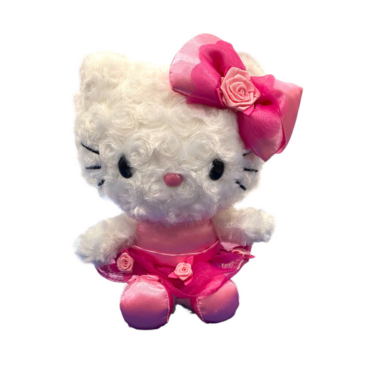 Hello Kitty "Ballerina" 10in Plush