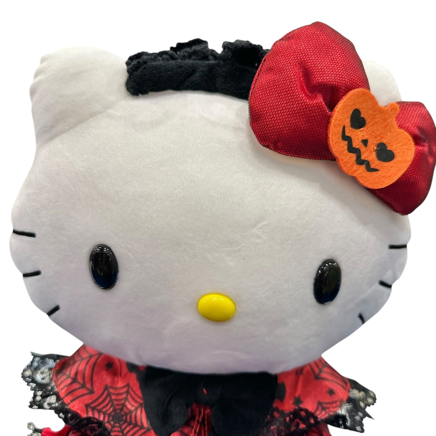 Hello Kitty "Halloween" 10in Plush
