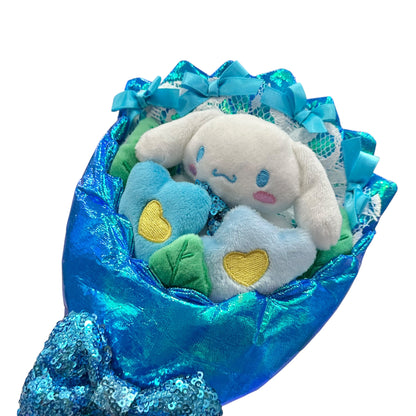 Cinnamoroll "Flower Bouquet" 8in Plush