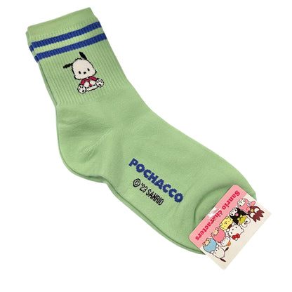 Pochacco Band Socks