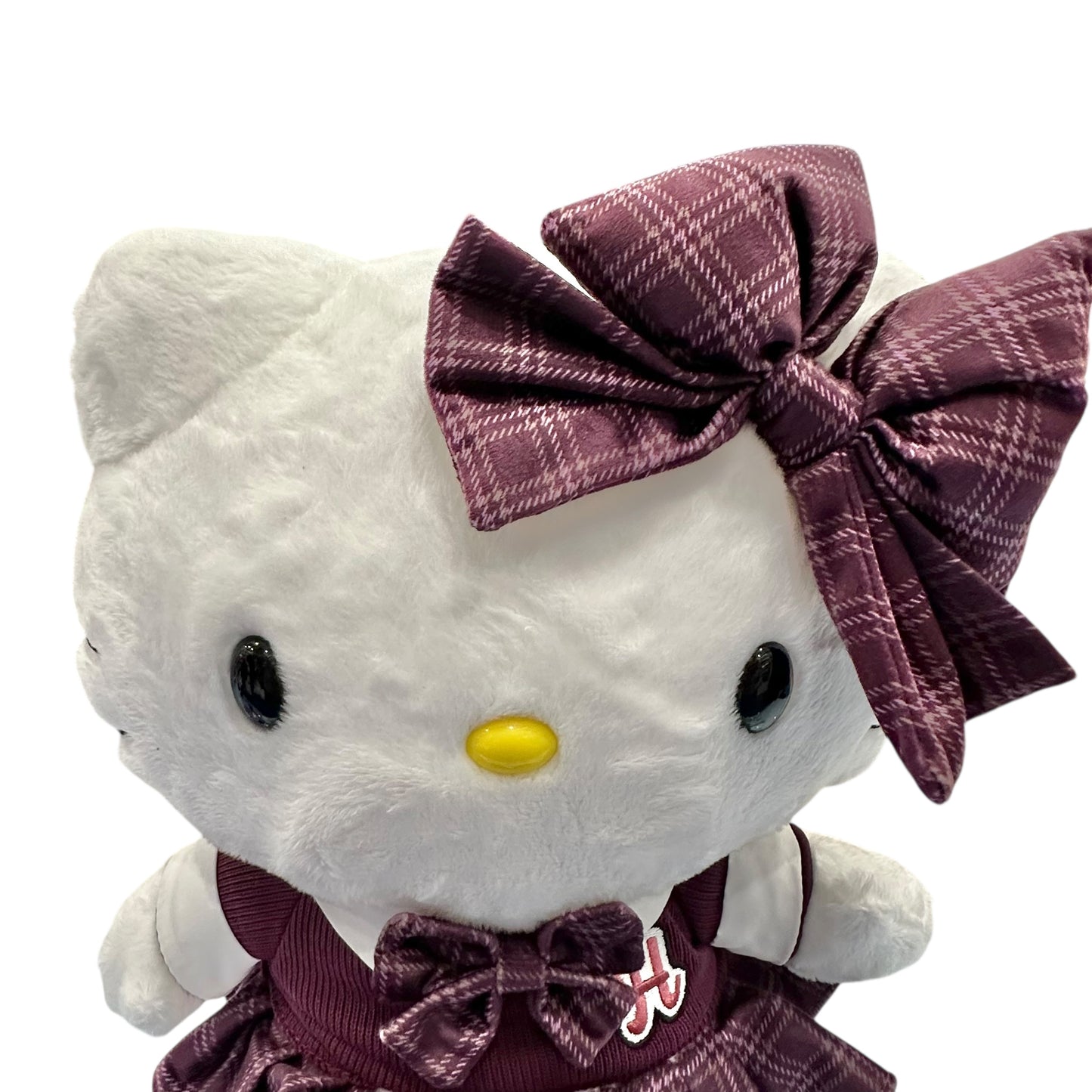 Hello Kitty "School Uniform" 12in Plush