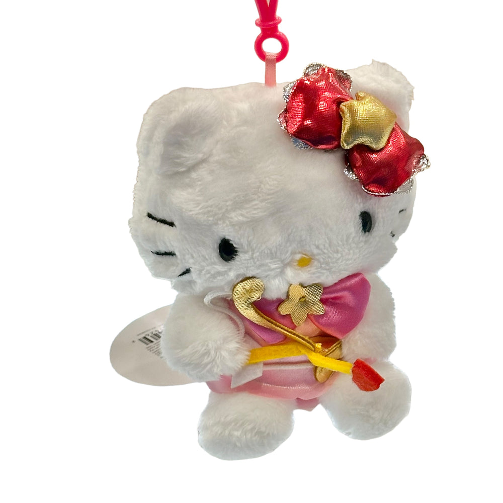 Hello Kitty "Sagittarius" Zodiac Mascot Clip On Plush